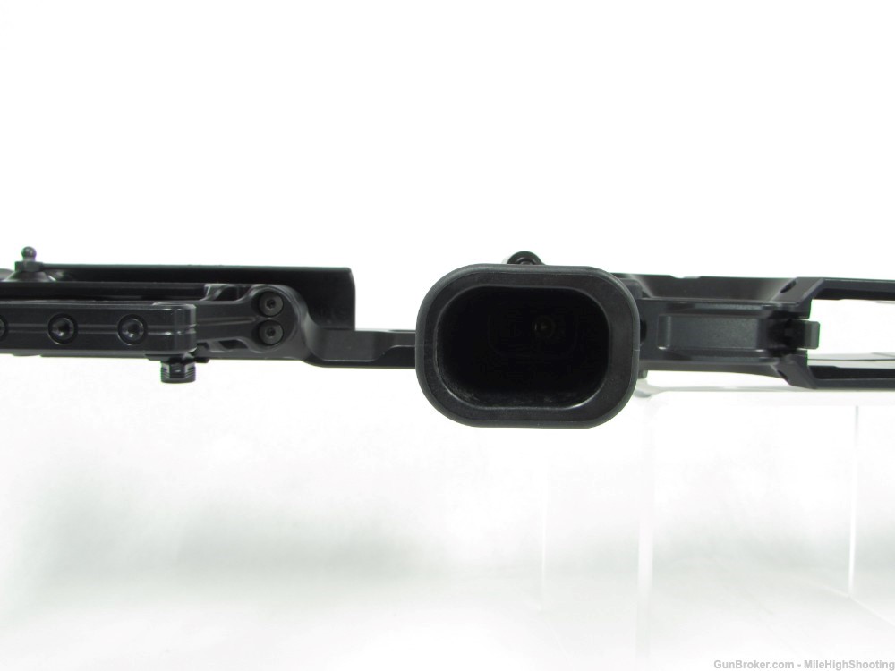 Demo: Spuhr SICS Folding Chassis for Rem 700 SA, BLK 16" Forend CH000001-img-15