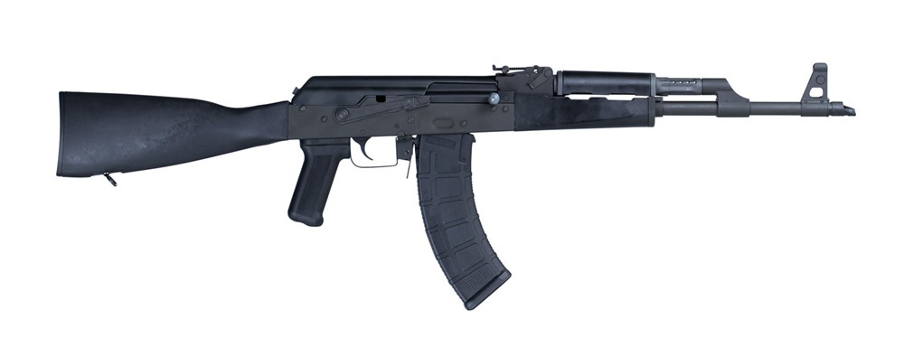 Century Arms VSKA 7.62X39mm BLK/SYN 30+1 STAMP -img-1