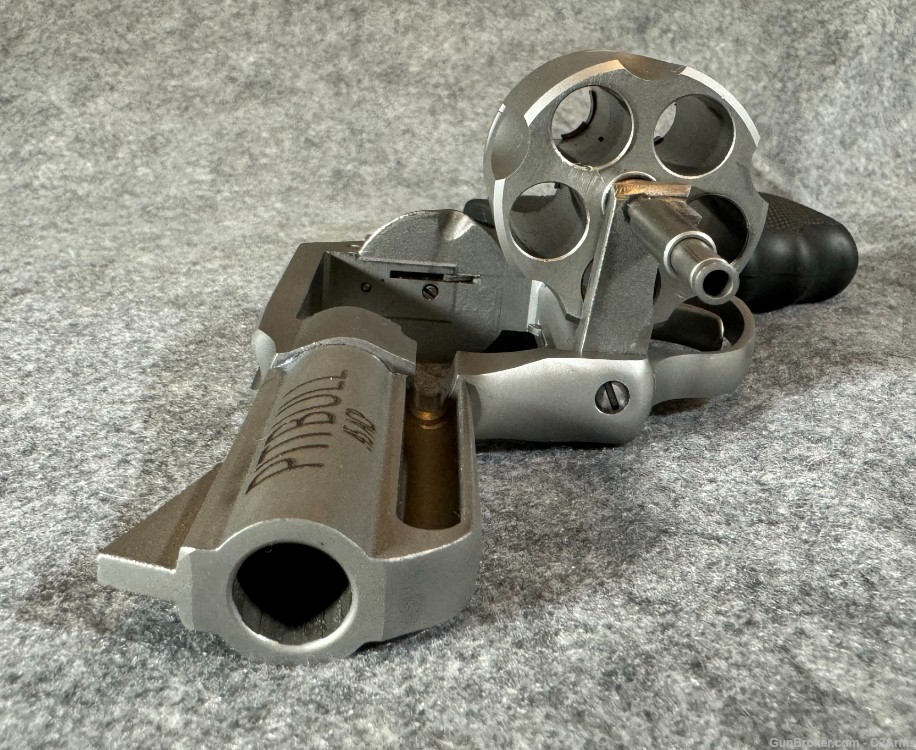 Charter Pit Bull 45ACP Revolver-img-5