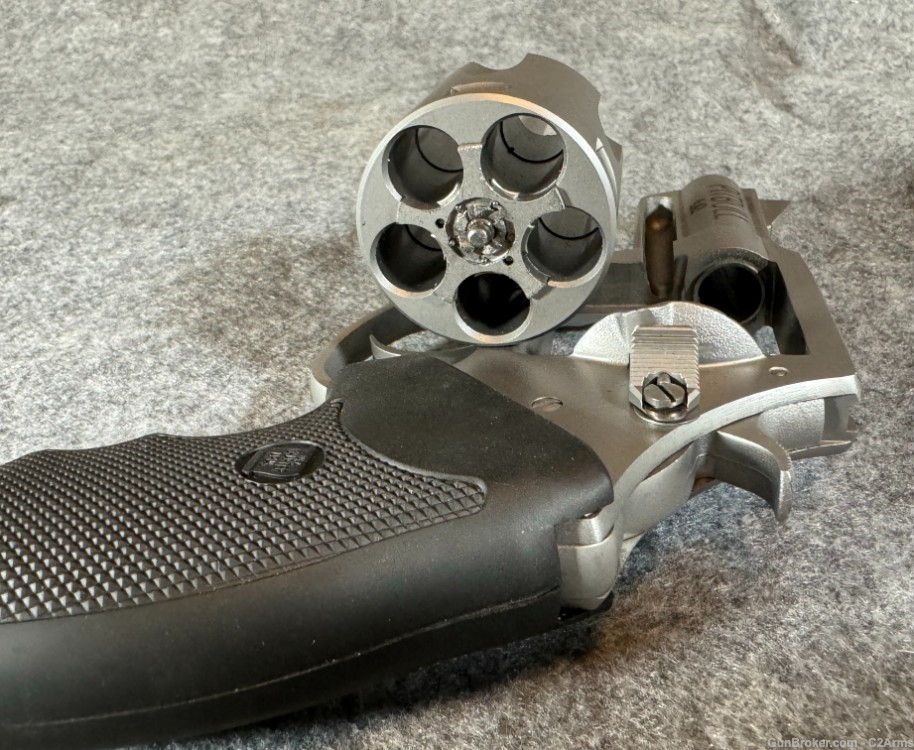 Charter Pit Bull 45ACP Revolver-img-0
