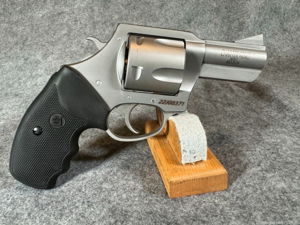 Charter Pit Bull 45ACP Revolver-img-3