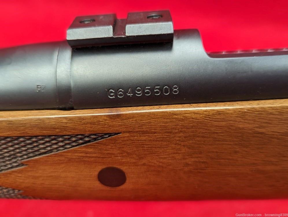 Remington 700 CDL 7mm Mag-img-13