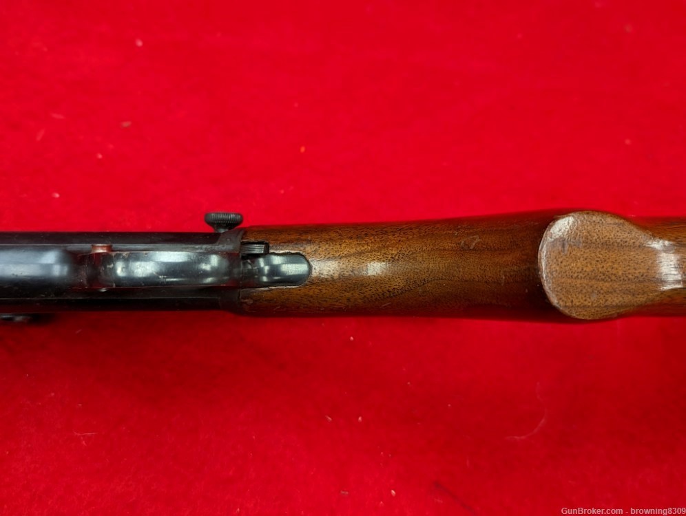 Rare!- Winchester 61 .22 Mag Pump Action Rifle-img-21