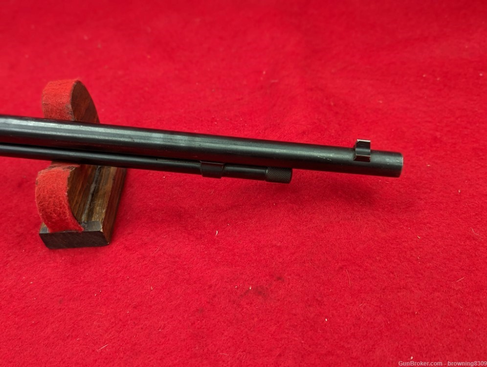 Rare!- Winchester 61 .22 Mag Pump Action Rifle-img-5
