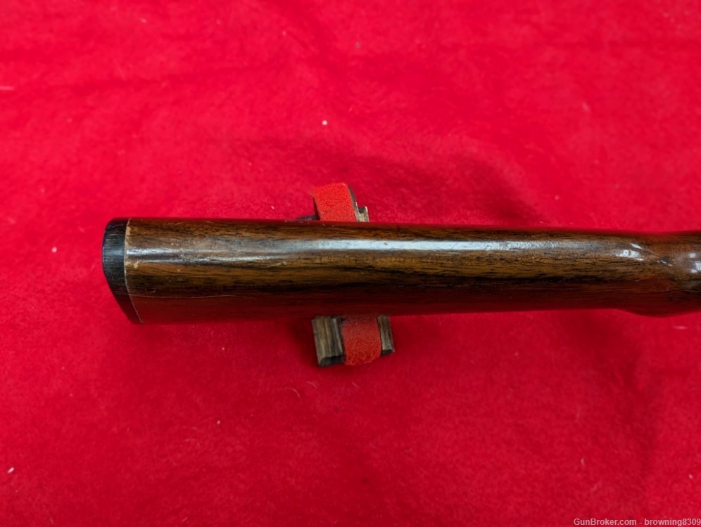Rare!- Winchester 61 .22 Mag Pump Action Rifle-img-7