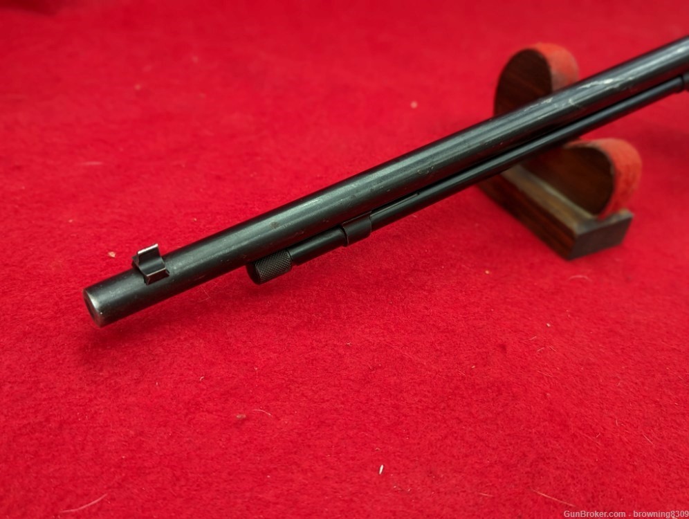 Rare!- Winchester 61 .22 Mag Pump Action Rifle-img-18