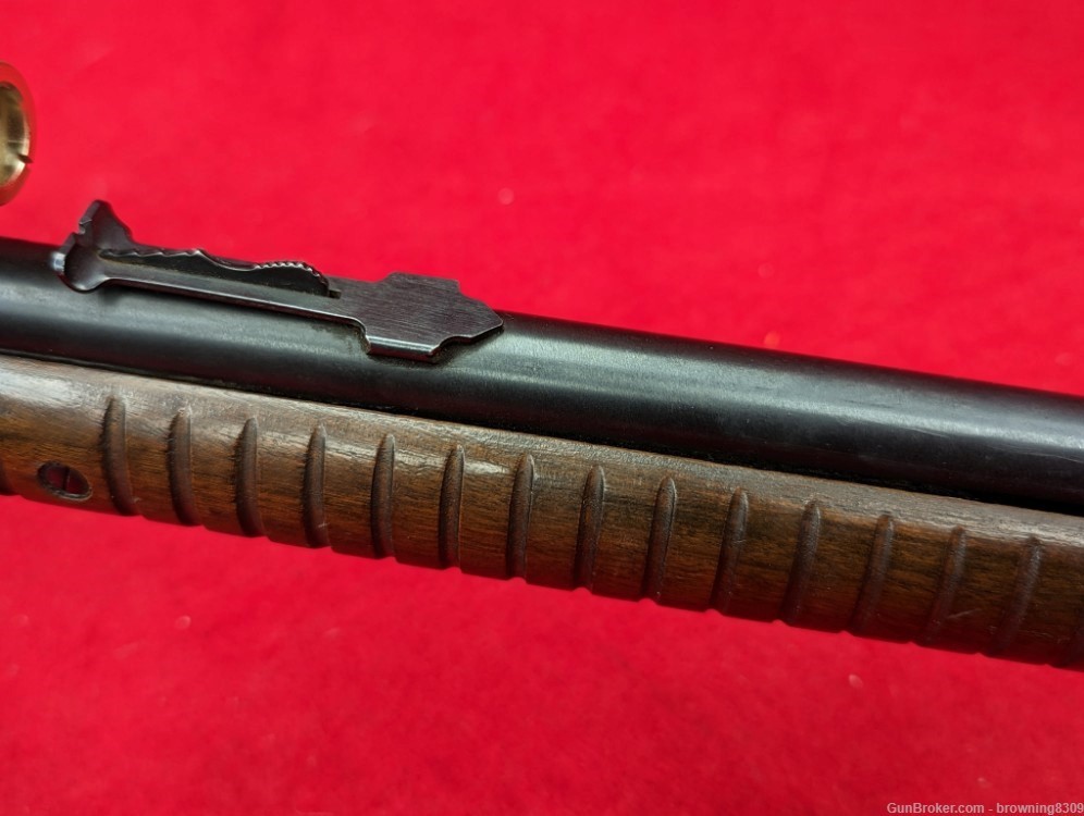 Rare!- Winchester 61 .22 Mag Pump Action Rifle-img-12