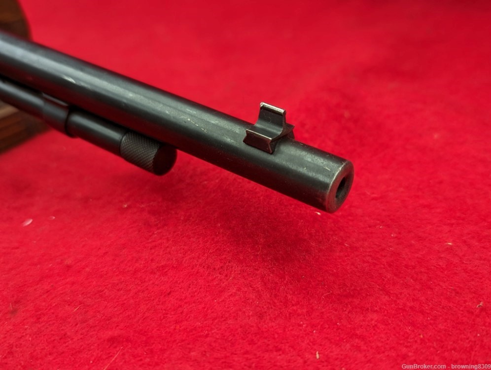 Rare!- Winchester 61 .22 Mag Pump Action Rifle-img-6