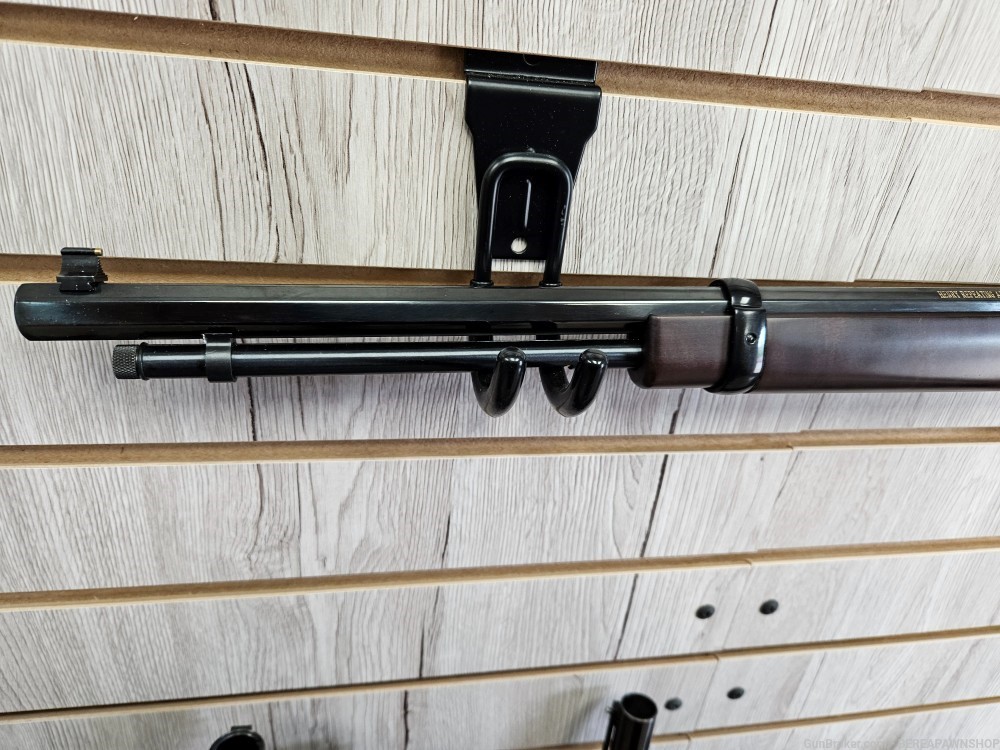 Henry small game carbine 22 wmr octagon barrel-img-7