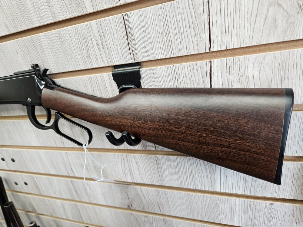 Henry small game carbine 22 wmr octagon barrel-img-2
