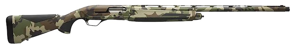 Browning Maxus II 12 Gauge 28 Shotgun Woodland Camo 011765204-img-1