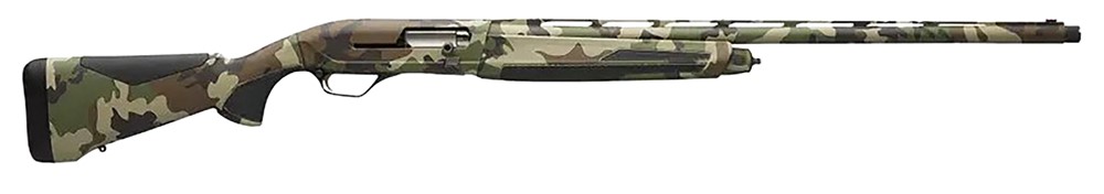 Browning Maxus II 12 Gauge 28 Shotgun Woodland Camo 011765204-img-0
