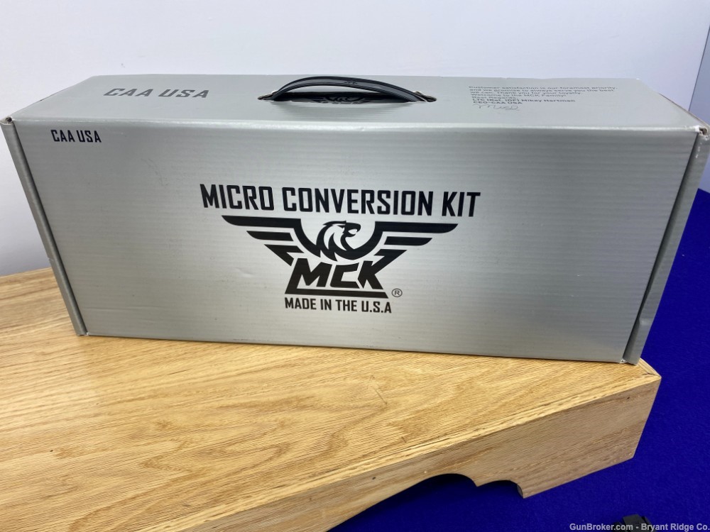 CAA / MCK Micro Conversion Kit- Taurus Gen 2 *AMAZING CONVERSION KIT*-img-3