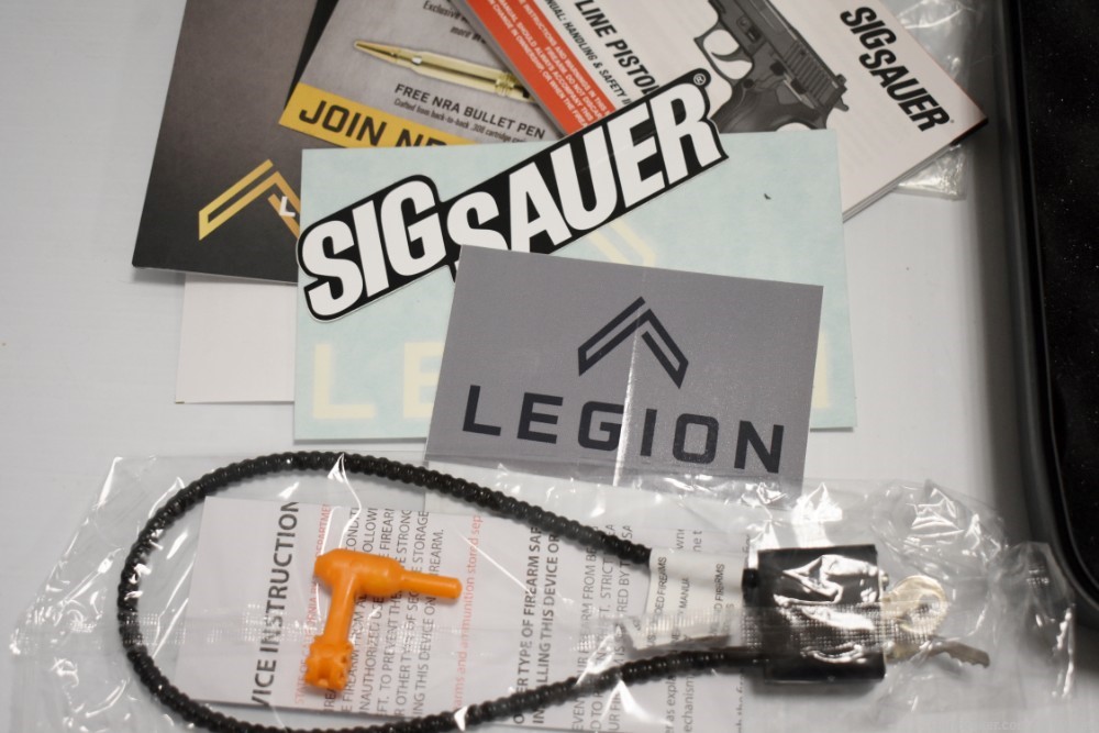 Sig Sauer 220R5-10-Legion 10mm Full-Size DA/SA Pistol - 5" - 8 Rd.-img-44