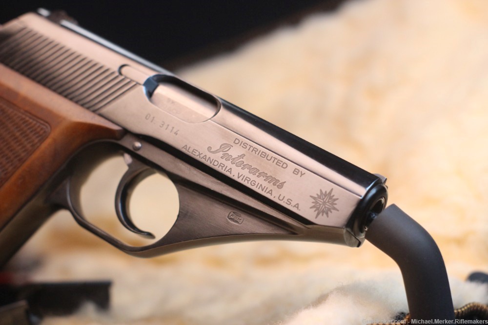 Mauser Hsc Caibler .380-img-7