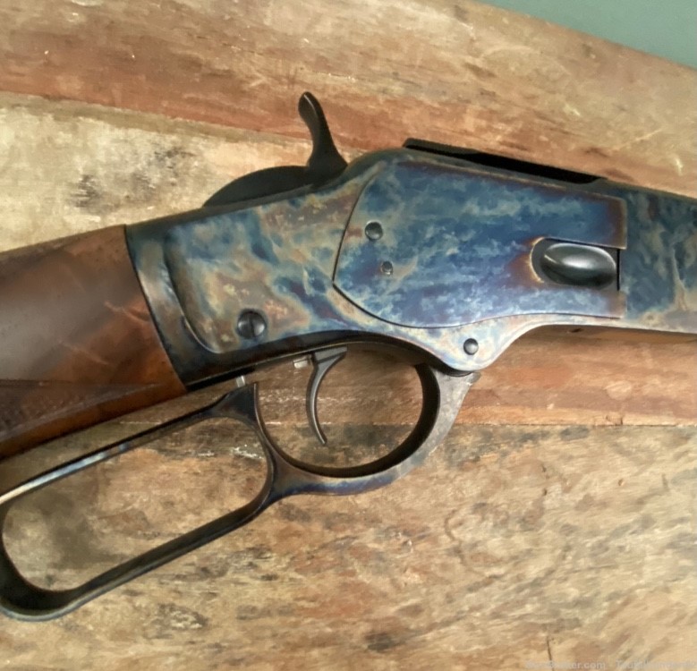Winchester 1873 Deluxe Rifle-img-9