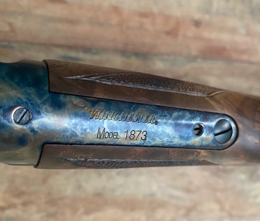 Winchester 1873 Deluxe Rifle-img-42