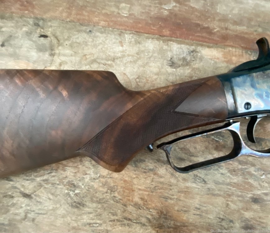 Winchester 1873 Deluxe Rifle-img-5