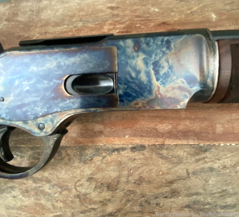 Winchester 1873 Deluxe Rifle-img-11