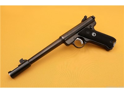 Ruger Mark 1 - 22 LR - US Marked Army Contract Pistol