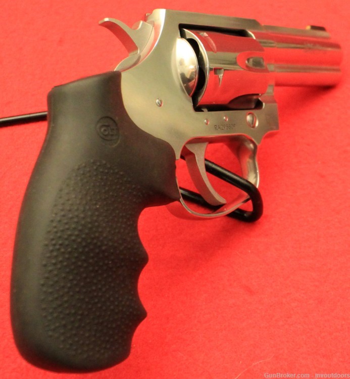 Colt King Cobra .357 magnum 3" barrel 6-shot Revolver.-img-3