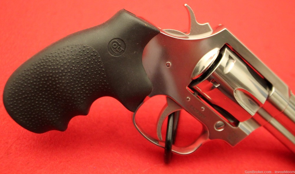 Colt King Cobra .357 magnum 3" barrel 6-shot Revolver.-img-6
