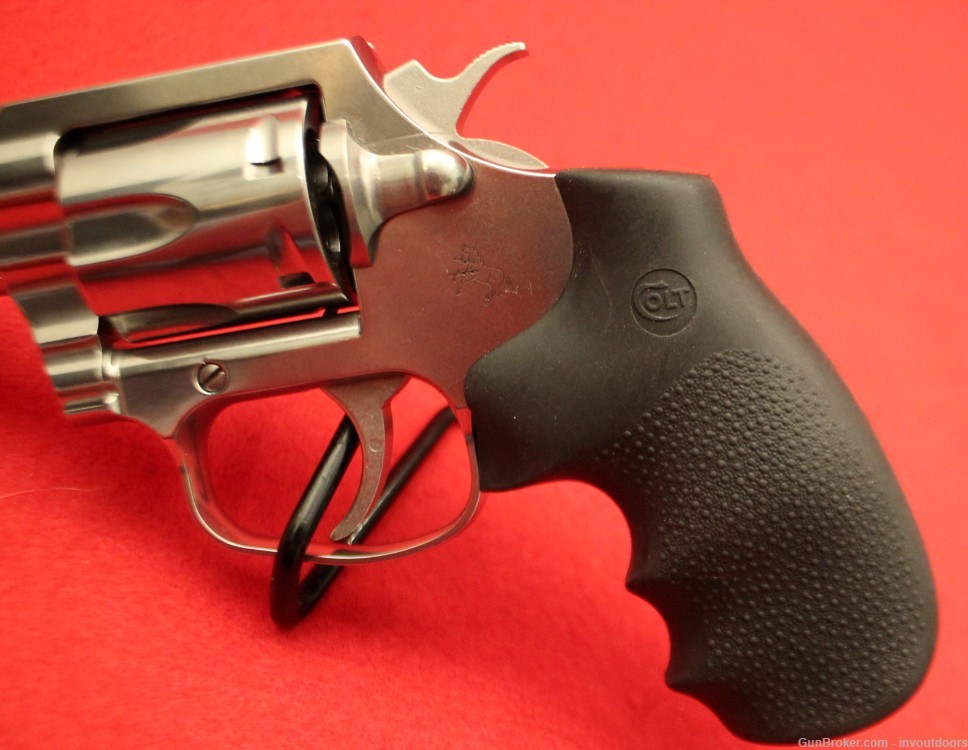 Colt King Cobra .357 magnum 3" barrel 6-shot Revolver.-img-14