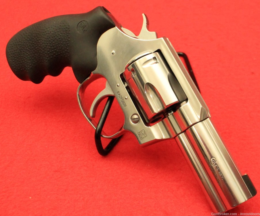 Colt King Cobra .357 magnum 3" barrel 6-shot Revolver.-img-2