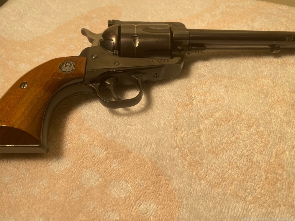 Ruger 30 cal carbine revolver -img-3