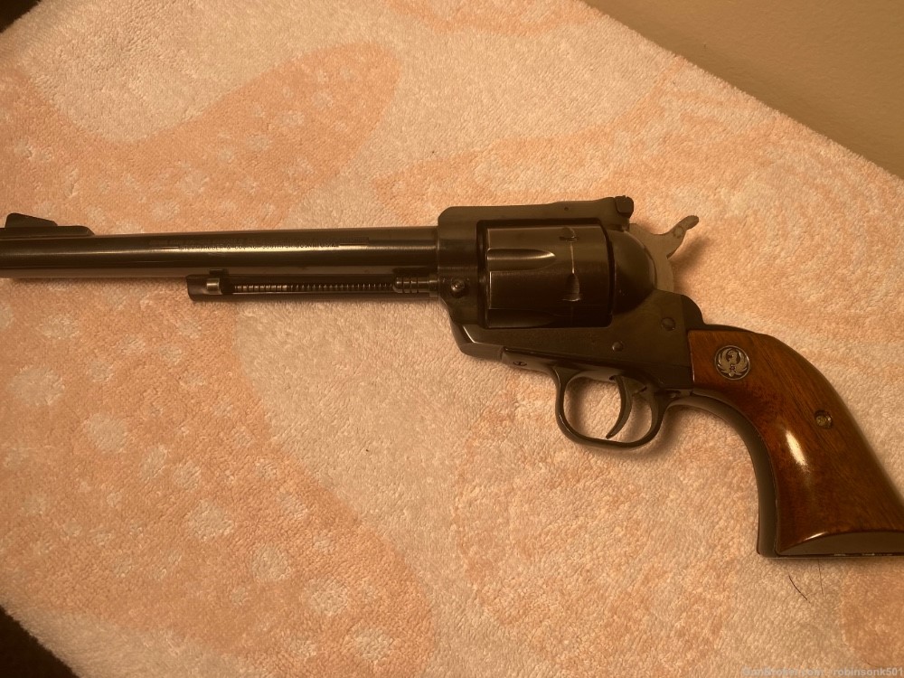 Ruger 30 cal carbine revolver -img-0