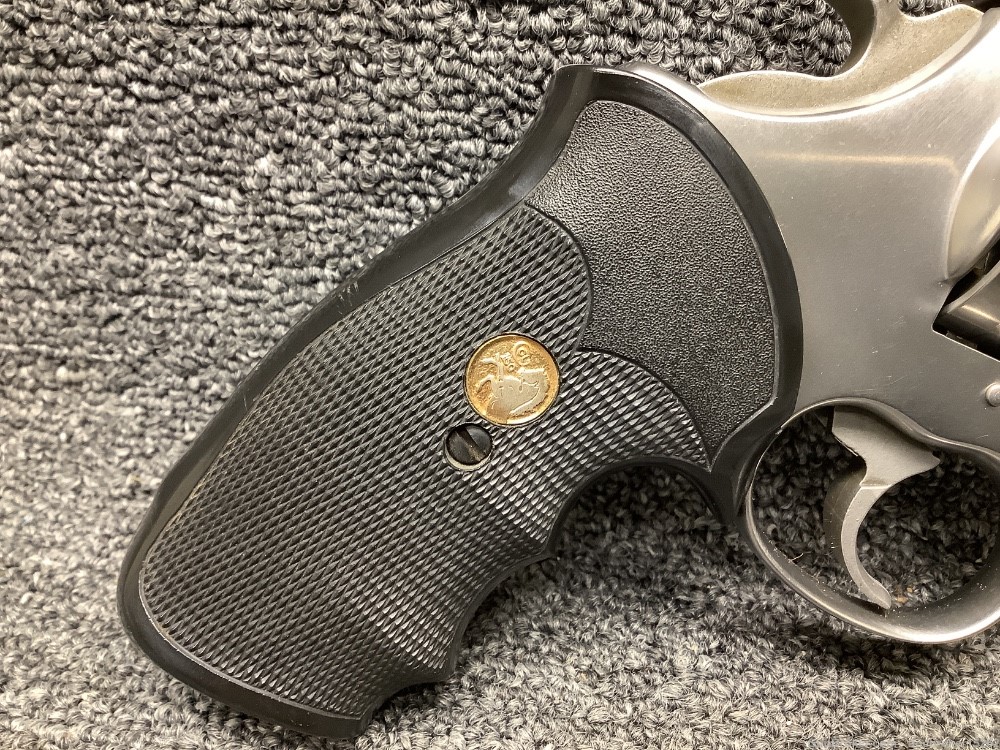 1987 Colt King Cobra Target 357 Magnum-img-2