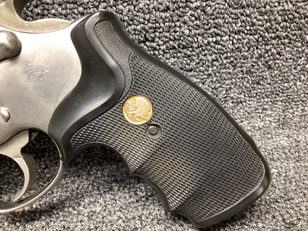 1987 Colt King Cobra Target 357 Magnum-img-7