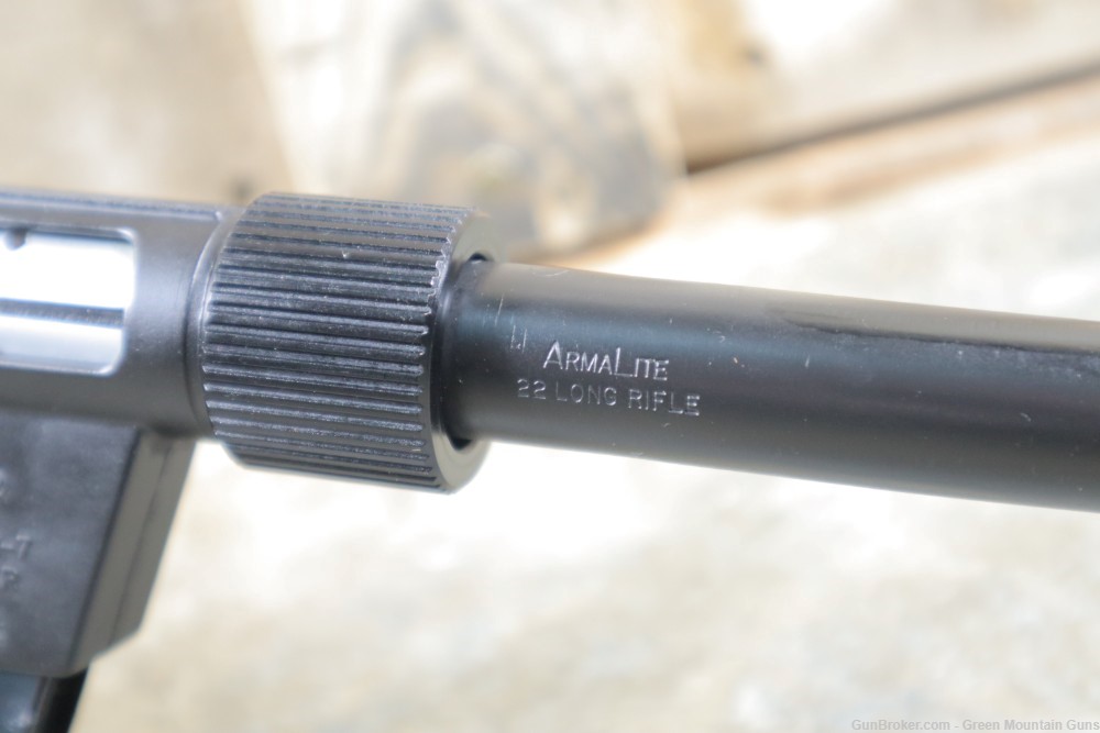 Rare Collectible Armalite AR-7 Explorer .22LR Penny Bid NO RESERVE-img-11