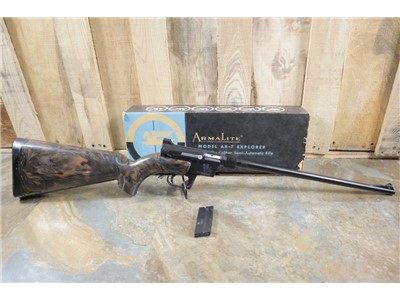 Rare Collectible Armalite AR-7 Explorer .22LR Penny Bid NO RESERVE