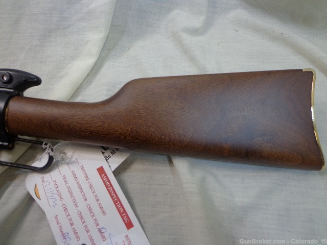 Henry  Big Boy, 45LC octagonal H006 - Unfired/unmolested, As new in box!-img-10