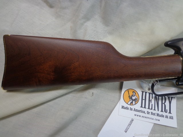 Henry  Big Boy, 45LC octagonal H006 - Unfired/unmolested, As new in box!-img-4