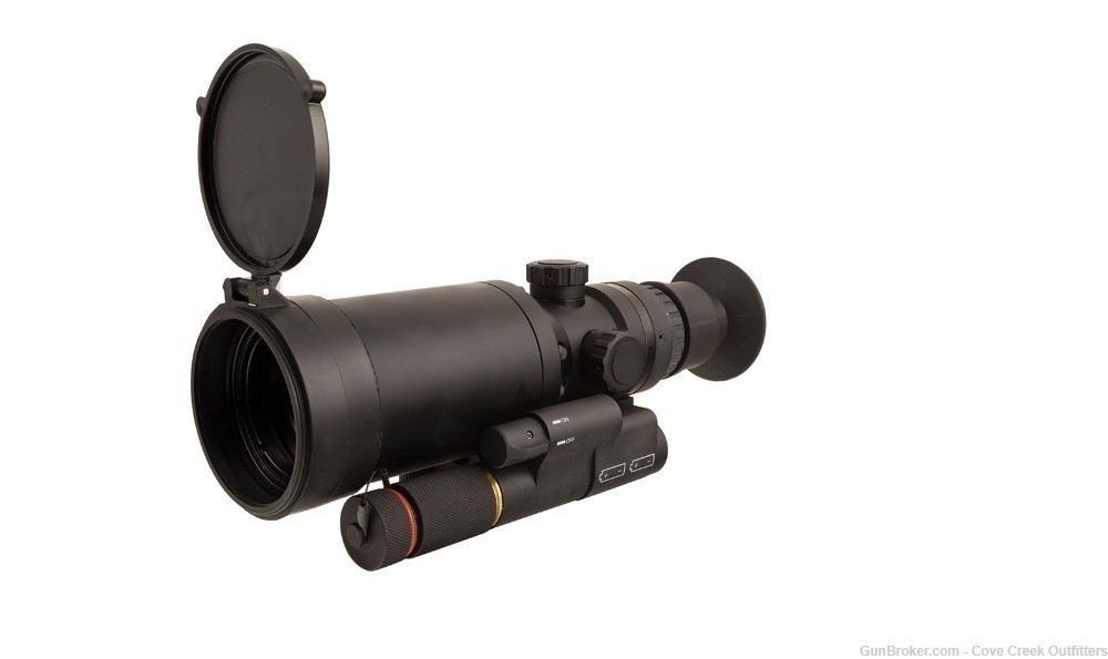 Trijicon IR-HUNTER MK3 35mm Thermal Riflescope IRMK3-35 FREE Shipping-img-0