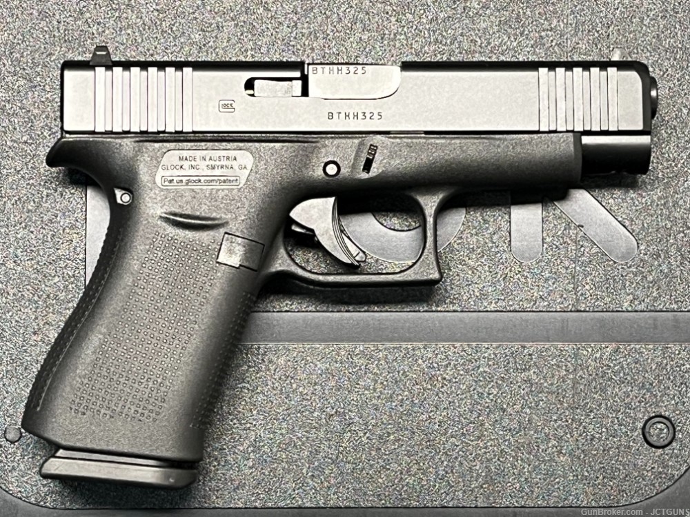 Glock, 48, Striker Fired, Semi-automatic Compact, 9MM, 4.17", NO CC FEES-img-5
