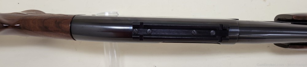 Remington Model 7600 30-06 23" Barrel Blued Pump Action Rifle-img-12