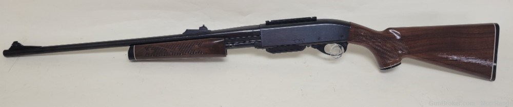 Remington Model 7600 30-06 23" Barrel Blued Pump Action Rifle-img-5