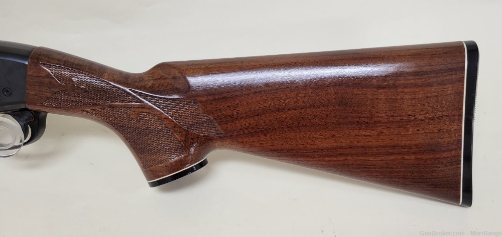 Remington Model 7600 30-06 23" Barrel Blued Pump Action Rifle-img-9