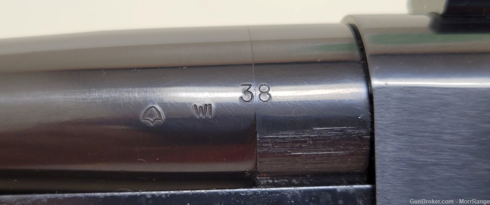 Remington Model 7600 30-06 23" Barrel Blued Pump Action Rifle-img-21