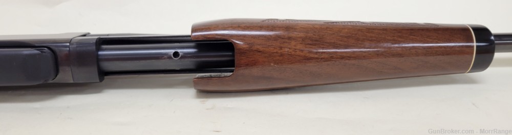 Remington Model 7600 30-06 23" Barrel Blued Pump Action Rifle-img-17