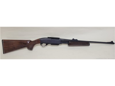 Remington Model 7600 30-06 23" Barrel Blued Pump Action Rifle