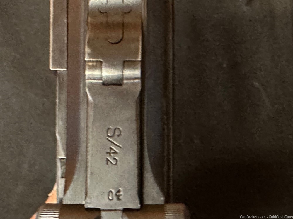 1935 Mauser Luger P-08 4" 9mm 8-round Magazine All Matching SerialsHolster-img-14