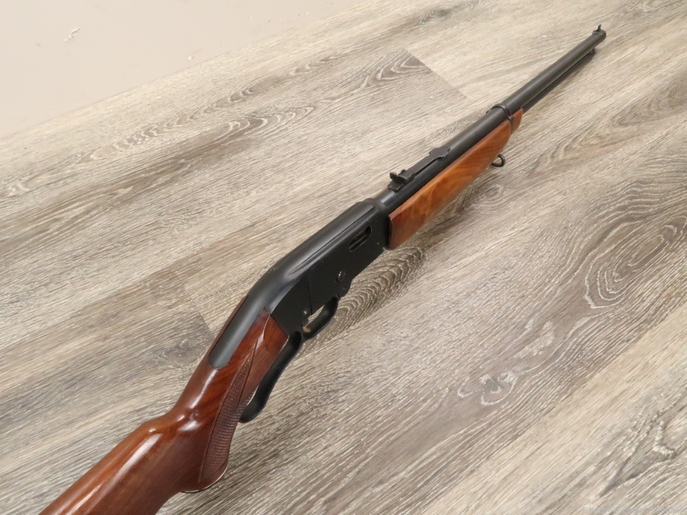 Mossberg Model 402A Palomino Lever Action Rifle .22 Sh-L-LR 402 20"-img-15