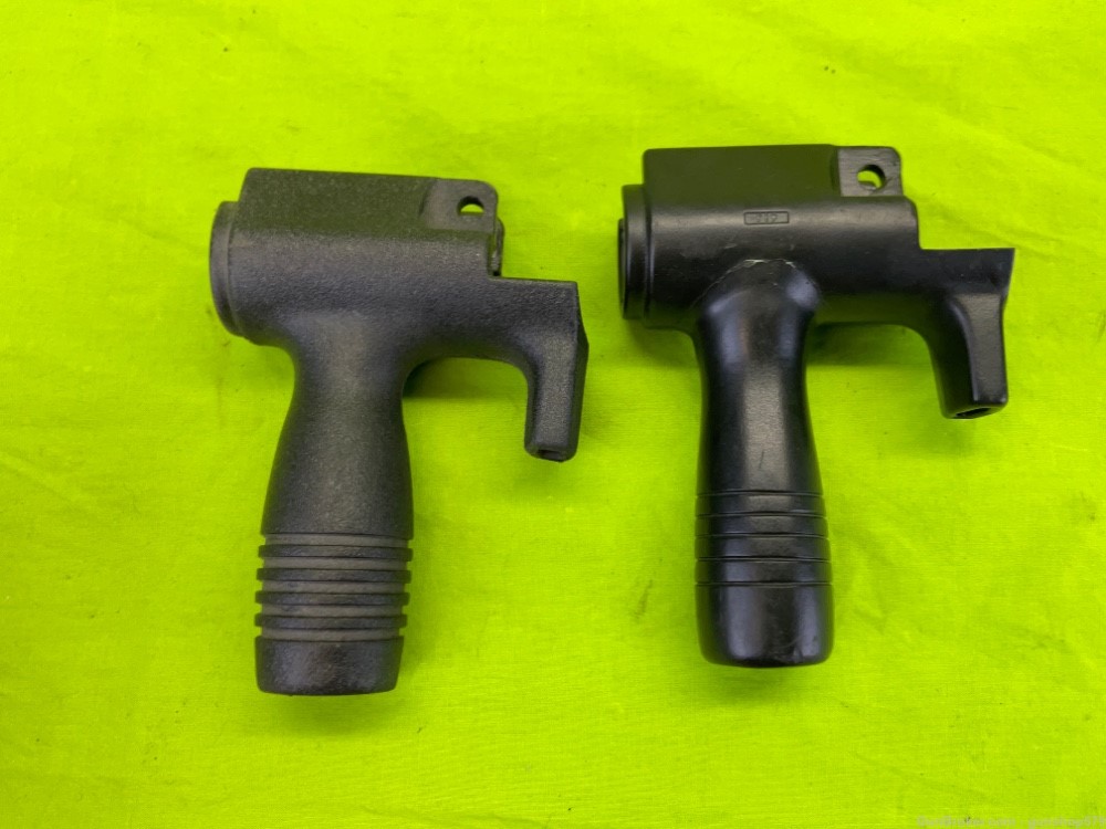 Vintage SP5K HK SP89 K-Grip Factory Non Factory Unknown Lot Of Two 2 Black -img-3