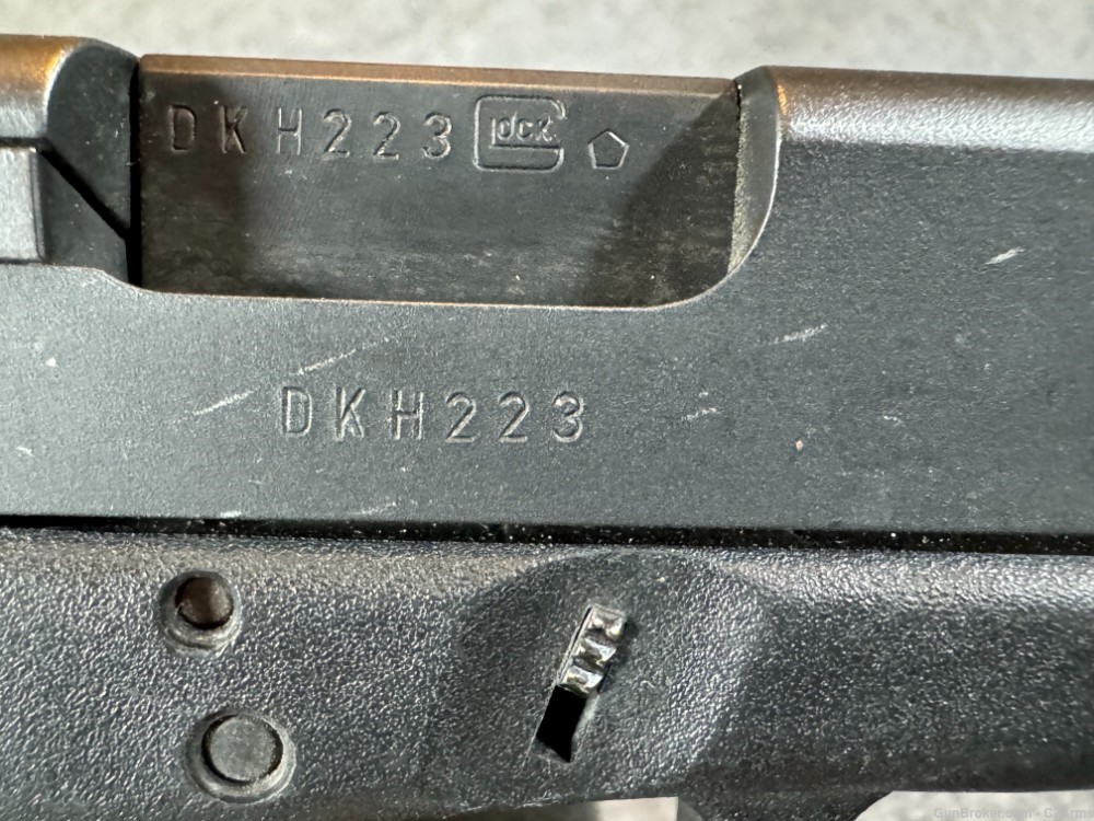 Glock 21 Gen3 45ACP Pistol-img-7