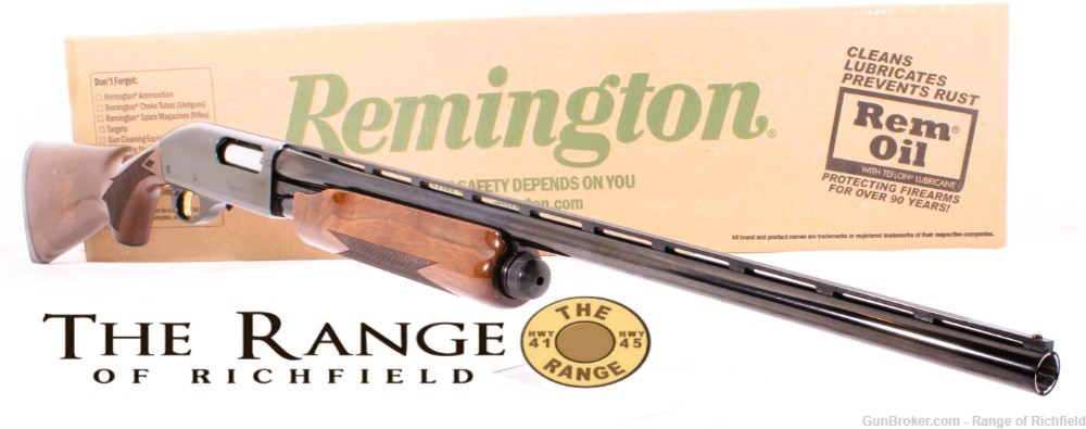 LNIB Remington 870 Wingmaster Magnum 20GA-img-0