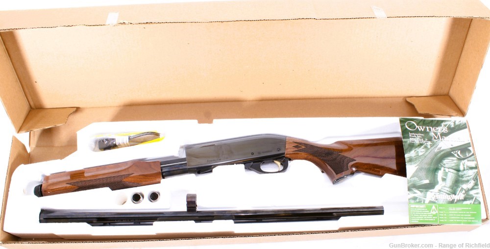 LNIB Remington 870 Wingmaster Magnum 20GA-img-15